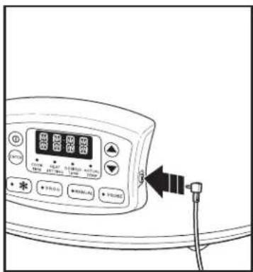 HAMILTON BEACH Set & Forget 33962 - PROBE Mode - 2