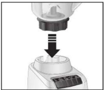 HAMILTON BEACH 53524 - Using Your Blender - 2