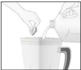 HAMILTON BEACH 53524 - Using Your Blender - 3