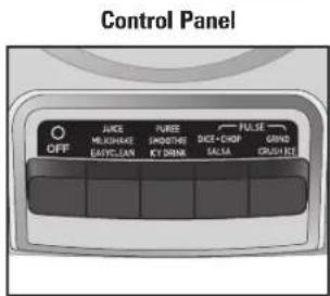HAMILTON BEACH 53524 - Parts and Features - 4