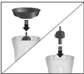 HAMILTON BEACH 53524 - Using Juicer Attachment - 2