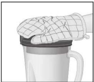 HAMILTON BEACH 53524 - Using Your Blender - 6
