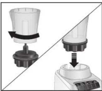 HAMILTON BEACH 53524 - Using Juicer Attachment - 1