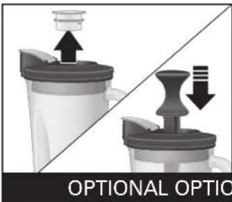 HAMILTON BEACH 53524 - Using Your Blender (cont.) - 1