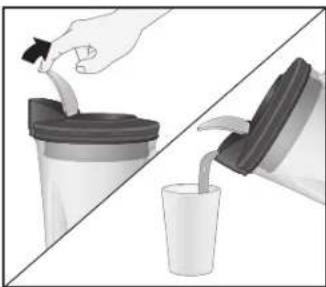 HAMILTON BEACH 53524 - Using Your Blender (cont.) - 5