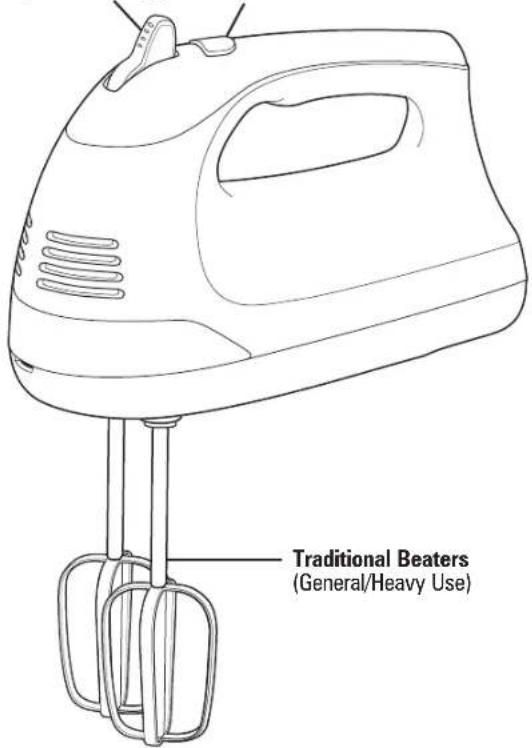 HAMILTON BEACH 62639 - Parts and Features - 3