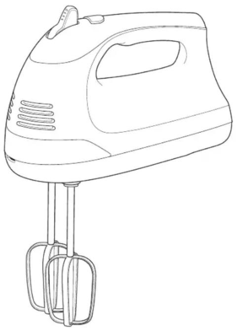 HAMILTON BEACH 62639 - Hamilton Beach® - 1