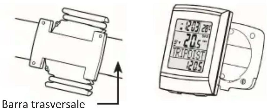 Aplic 302656 - Installazione del supporto - 1