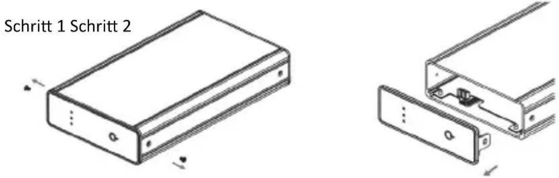 Aplic 303316 - Inbetriebnahme - 1