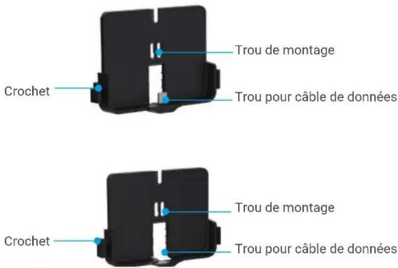 EZVIZ CP4 - Base de montage - 1