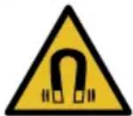 NEFF CL9TX11X0 - ⚠ WARNING – Danger: Magnetism! - 1