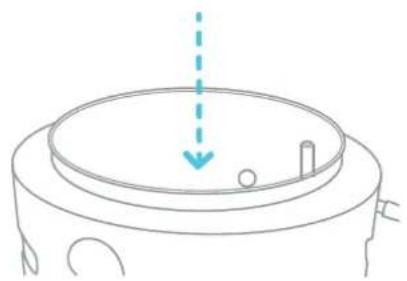 Avalon A7 - Rinsing, Cleaning, and Draining - 1