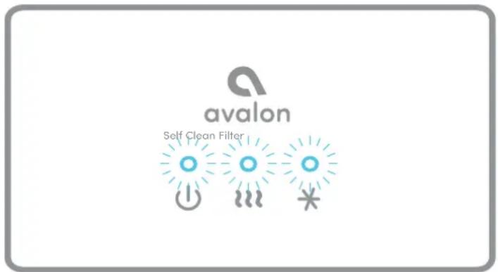 Avalon A7 - Leak Detection - 1