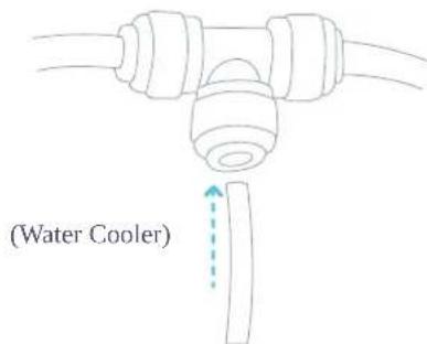 Avalon A7 - Installation (Refrigerator Water Line) - 4