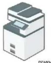 RICOH IM C7010 - Limiter l'enregistrement de nouveaux destinataires dans le carnet d'adresses (Restreindre ajout dest. utilisateur) - 2