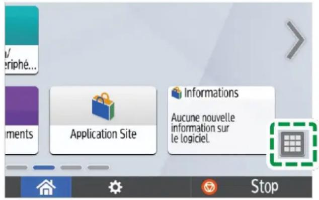 Veriphé... Impôments Application Site Informations Aucune nouvelle information sur le logiciel. Stop