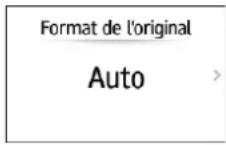 RICOH IM C7010 - Spécification d'un format spécial pour l'original - 3