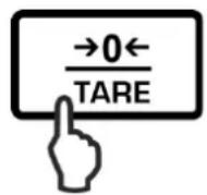Kern ADB 600-C3 - Remise à zéro - 1