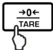 Kern ADB 600-C3 - Sélectionner les points de menu - 2