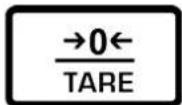 Kern ADB 600-C3 - Tastaturübersicht - 4