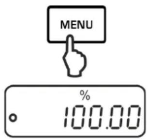 MENU % 100.00