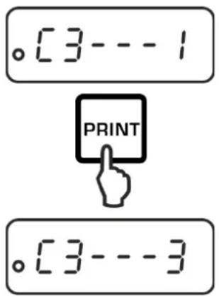 .[3]---1 PRINT . [3]---3