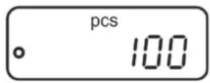 Kern ADB 600-C3 - Weigh-in reference parts - 1