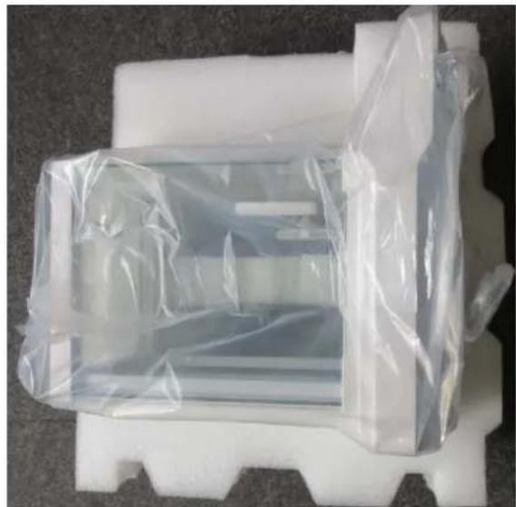Kern ADB 600-C3 - Verpackung/Rücktransport - 2