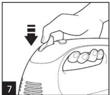 HAMILTON BEACH 62629 - How to Use Your Hand Mixer - 7