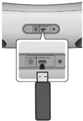 SAMSUNG DA-F560 - Mise À niVeaU dU LOGiCieL (UniQUeMenT en MOde UsB) - 1