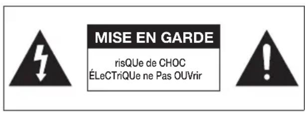 SAMSUNG DA-F560 - Mises en Garde - 1