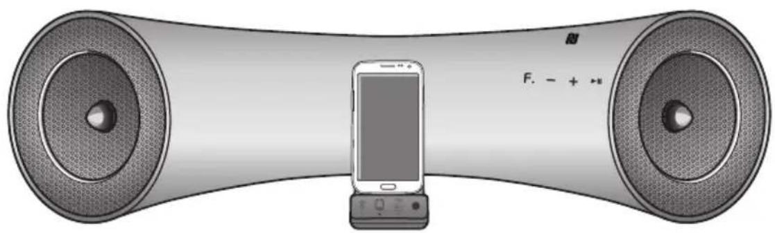 SAMSUNG DA-F560 - RUBBER-SKIN - 4