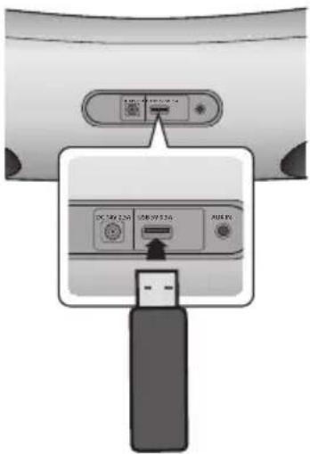 SAMSUNG DA-F560 - Before you connect a USB device - 1