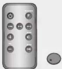 SAMSUNG DA-F560 - WHAT'S INCLUDED - 1