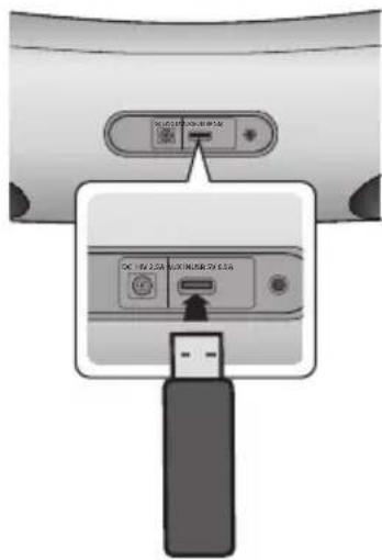 SAMSUNG DA-F560 - SOftWare UPGraDe (OnLy USB MODE) - 1