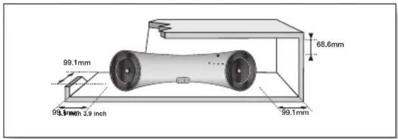 SAMSUNG DA-F560 - CAUTION - 1