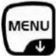 Kern ABJ 220-4NM - Navigation dans le menu - 2