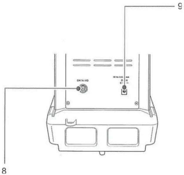 DATA HD 3D-16-R + - H 8 9