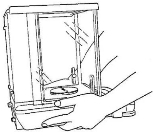 Kern ABJ 220-4NM - Verpackung/Rücktransport - 3