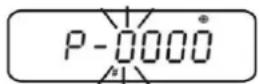 Kern ABJ 220-4NM - Modifier le mot de passe - 1