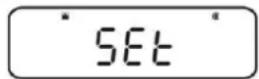 Kern ABJ 220-4NM - Return to weighing mode - 1