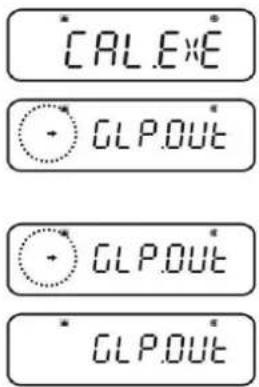 CAL.EXE GLP.OUT GLP.OUT GLP.OUT