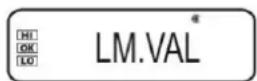 Kern ABJ 220-4NM - Fixer la valeur ciblée et la tolérance - 5