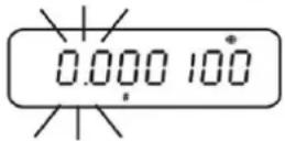 Kern ABJ 220-4NM - Appel du menu - 3