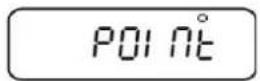 Kern ABJ 220-4NM - Select menu item - 1