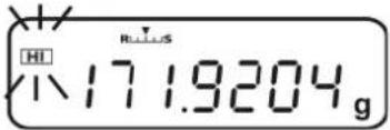 Kern ABJ 220-4NM - Toleranzkontrolle starten - 5