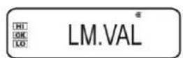 Kern ABJ 220-4NM - Set target value and tolerance - 5