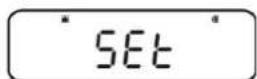 Kern ABJ 220-4NM - Select menu item - 2