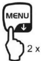 Kern ABJ 220-4NM - Select menu item - 1
