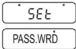SET PASS.WRD